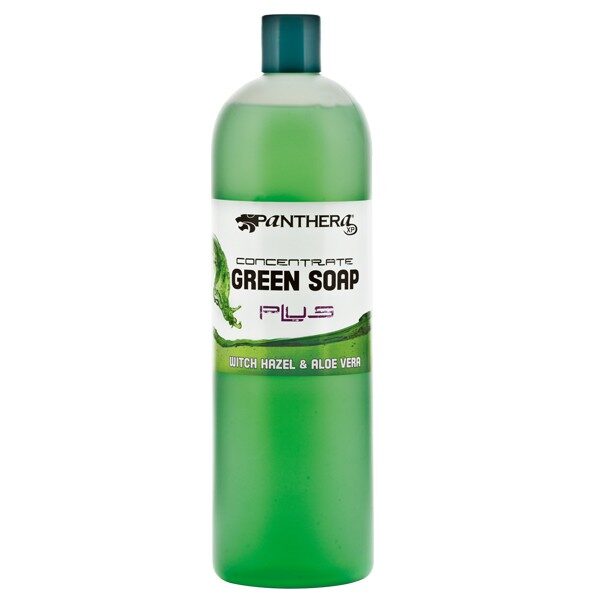 Panthera Green Soap Plus