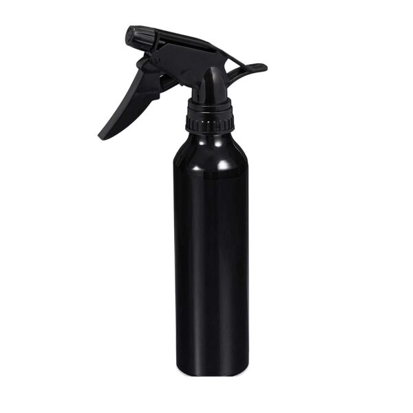 Spruzzetta Alluminio Total Black - 300ml
