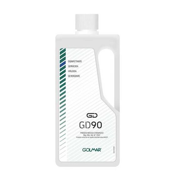 Golmar - GD90 1000ml Superfici lavabili e Pavimenti