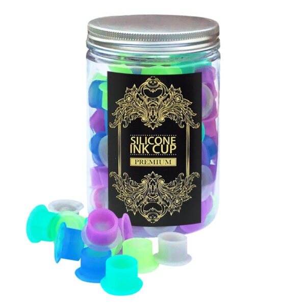 Tappini Porta Colore In Silicone