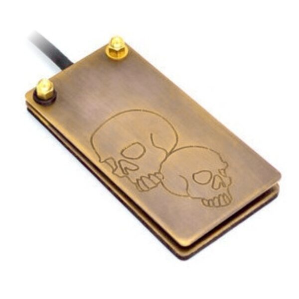 Skull Brass