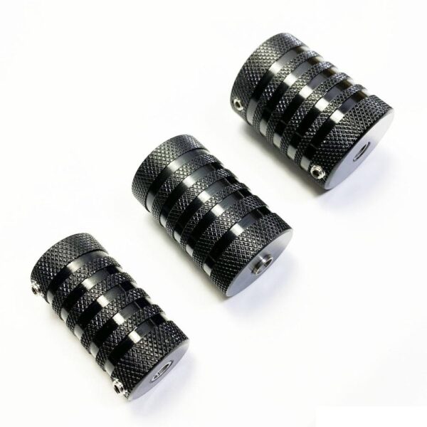 Grip Alluminio Black