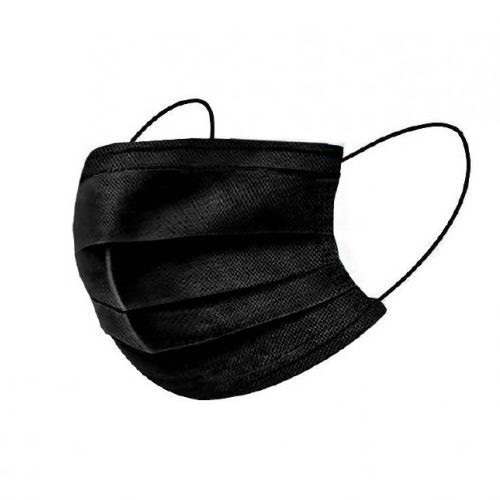 Mascherine Chirurgiche Protettive Monouso - Black Box 50pz