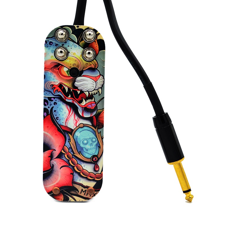 Skate Tiger con Pulsante - ORIGINAL