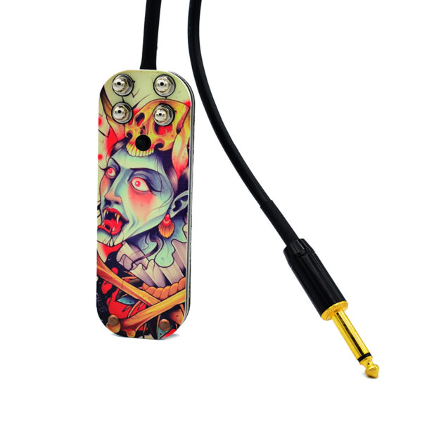 Skate Vampire con Pulsante - ORIGINAL