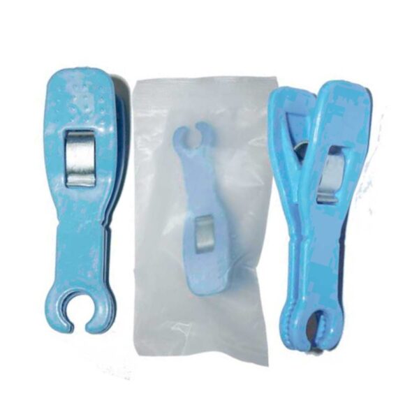 Pinze Imbustate Round Non Sterili