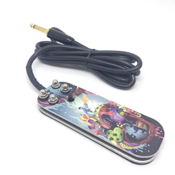 Skate Fantasy con Pulsante - ORIGINAL