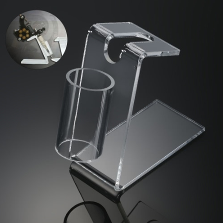 Supporto per Macchinetta in Plex