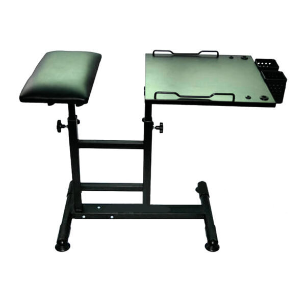 Tavolo Postazione Con Poggiabraccio