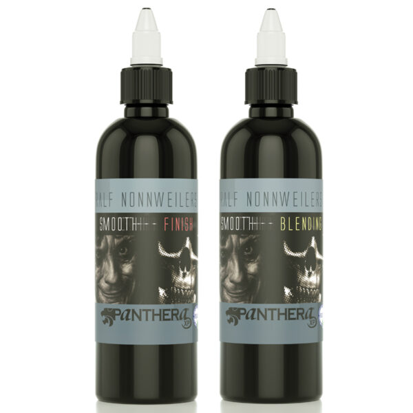 Panthera Ink EU - Set Ralf Nonnweiler Smooth 2x150ml