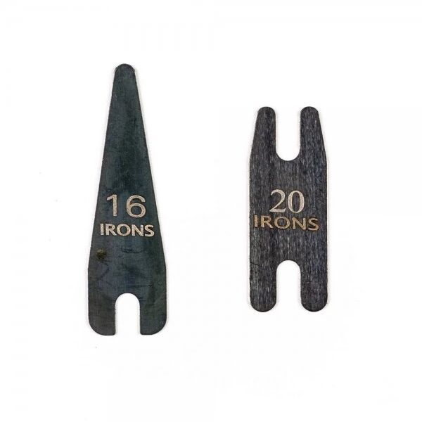 Set Molle Shader 16G - 20G