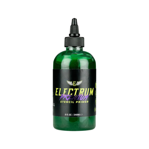 Stencil Electrum - Fissativo 240ml o 60ml