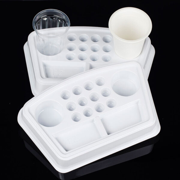 Tavolozza lavoro box 12pz