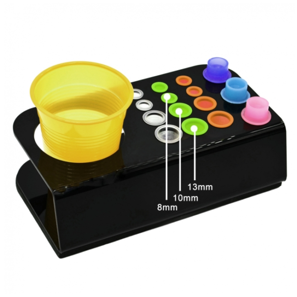 Porta Tappini Completo