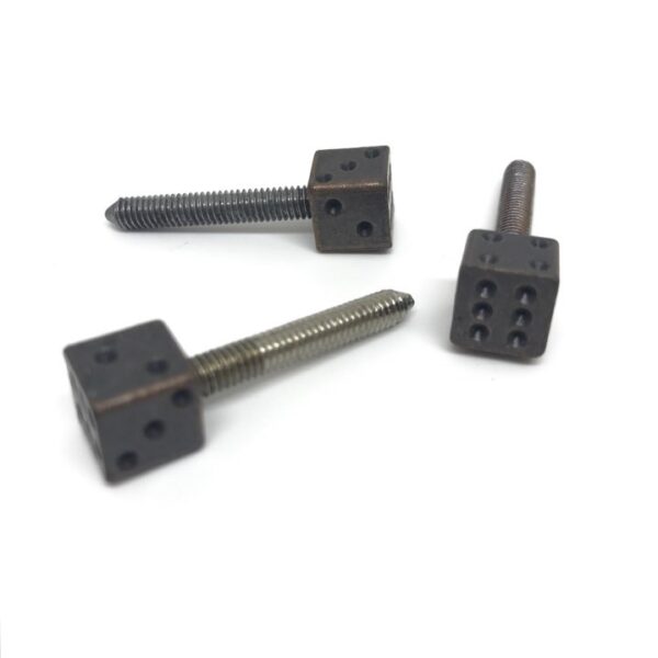 Vite di Contatto Brassata game dice