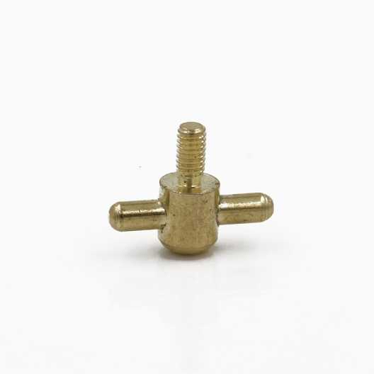 Tube Closing Screw Lunghezza filettata 9mm