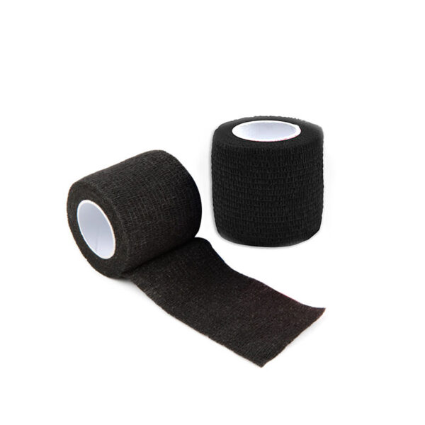 Fascia Benda Copri Grip 5 cm x 4,5M - Nero