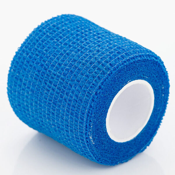 Fascia Benda Copri Grip 5 cm x 4,5M - Blu