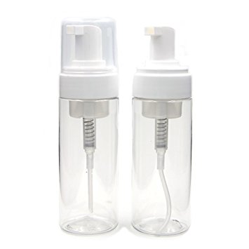 Flacone Vuoto per Mousse 200ml