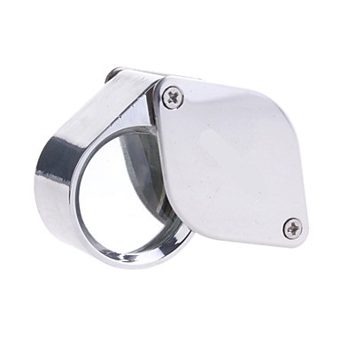 Lente di Ingrandimento per Ispezione Aghi da Tatuaggio