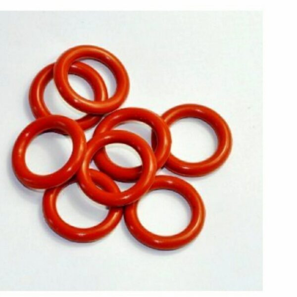O-Ring Red - 10pz
