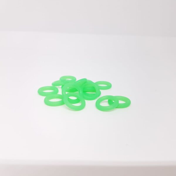 O-Ring Green - 10pz