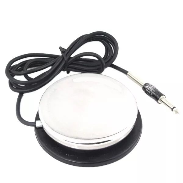 Pedale Silver Disk Original