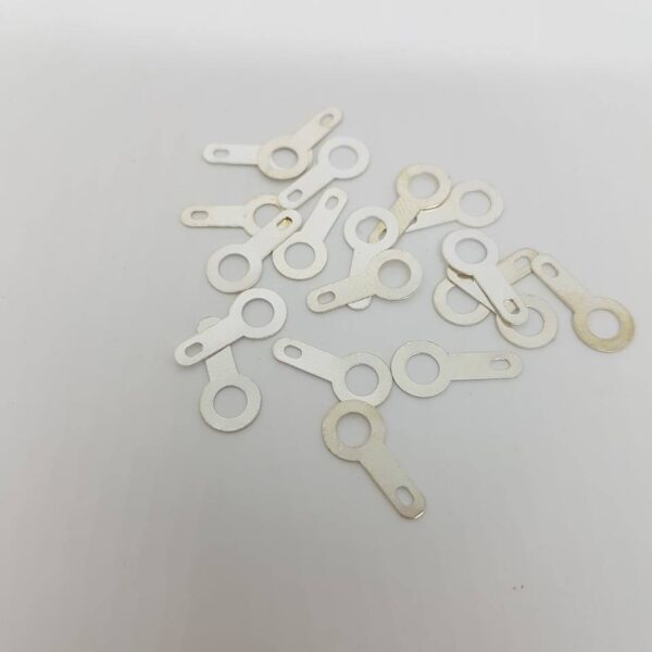 perni di saldatura per bobine - 20 pezzi