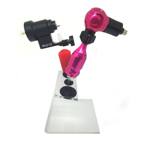 Supporto Doppio per Macchinette