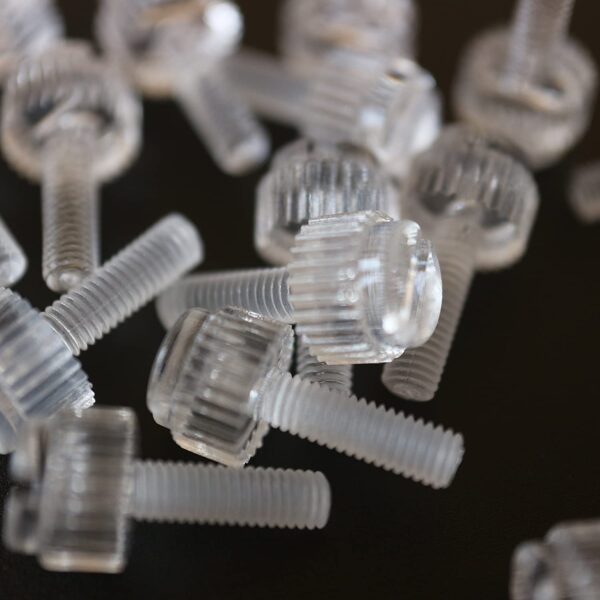 Vite ferma vite di contatto - 3pz