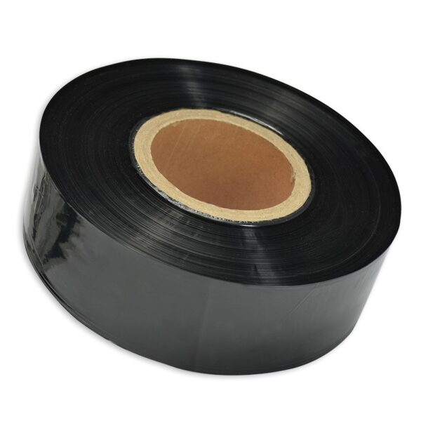 Rullo Copri Clip Cord Black 365mt