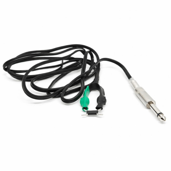 Clip Cord Classic Green and Black High Quality