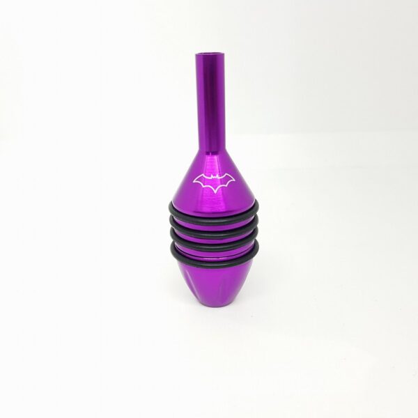 Grip alluminio con tip superiore e stringi puntale Batgirl