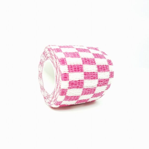 Fascia Benda Copri Grip 5 cm x 4,5M – Pink Dama