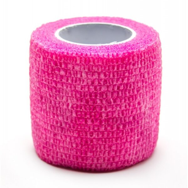 Fascia Benda Copri Grip 5 cm x 4,5M – Pink