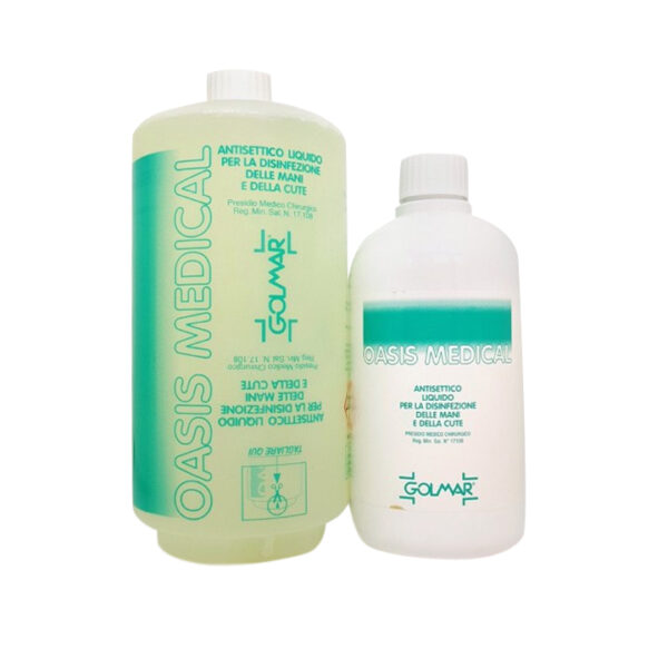 Golmar - Oasis Medical Flacone da 1000ML o 500 ML