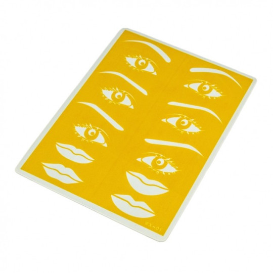 Pelle Sintetica Make-Up 1