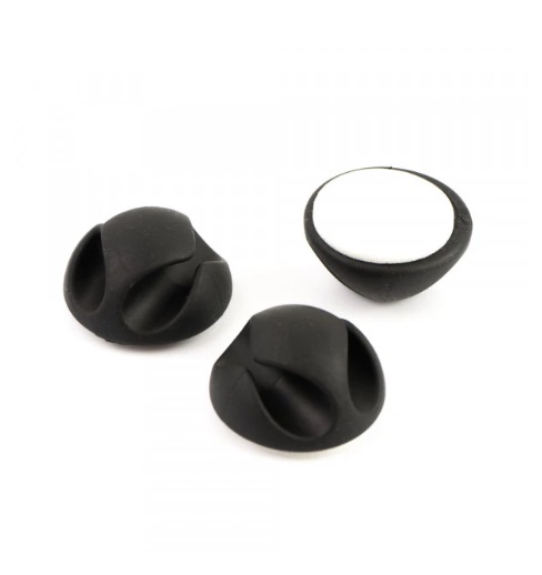 Supporto Per Clip Cord Adesivo - 1pz