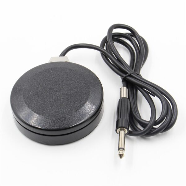 Pedale Black Platform 360 gradi