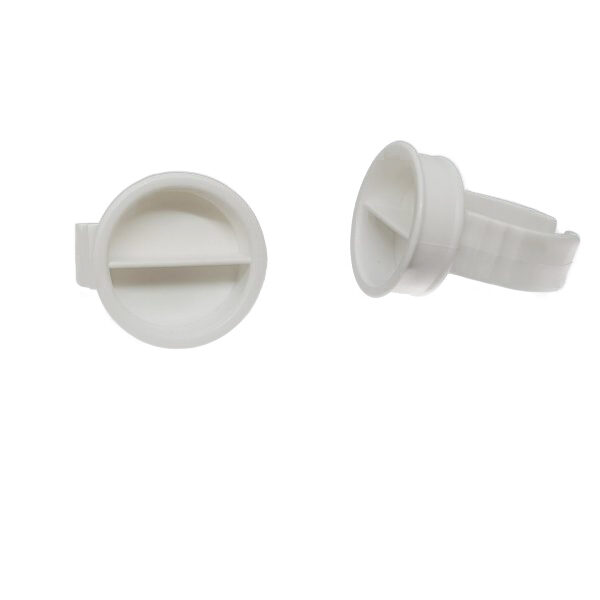 Anello Porta Pigmento Misura L - Doppia Camera