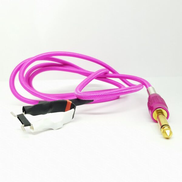 Clip Cord Classic in Corda Pink - High Quality
