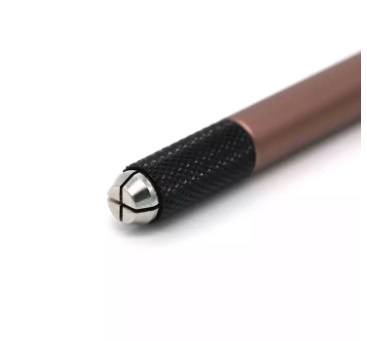 Manicotto per Aghi Microblading - Brown & Black