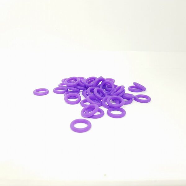 O-Ring Violet - 10pz