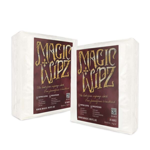 Magic Wipz - Salviette Assorbenti