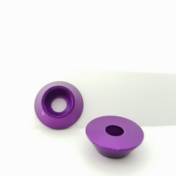 Rondella Ferma Molla - Purple