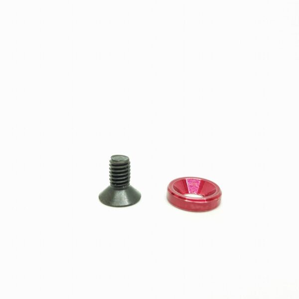 Rondella con Vite ferma molla - Red