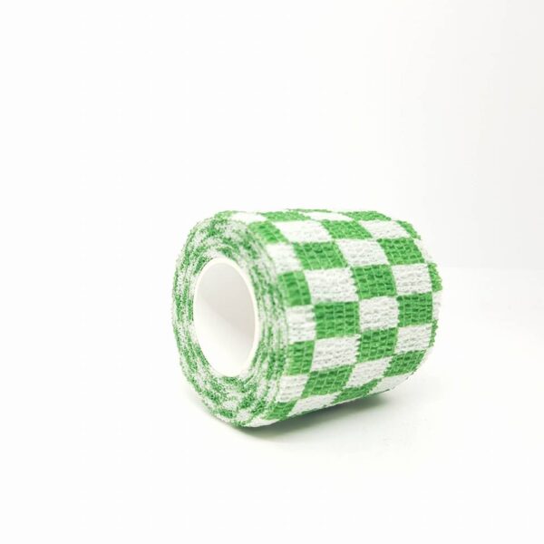 Fascia Benda Copri Grip 5 cm x 4,5M – Dama Green