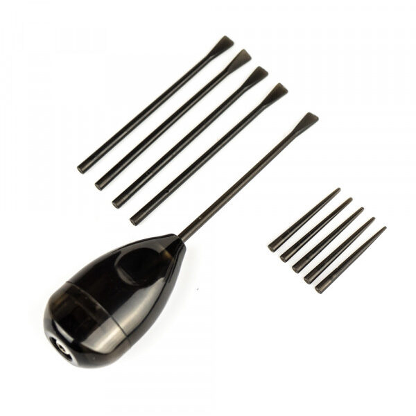 Turbo Ink Mixer con Connessione RCA + 10 ricambi