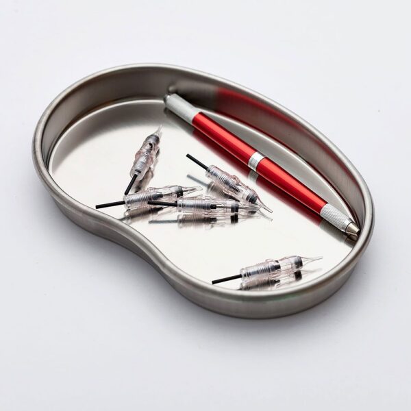 Vassoio in Acciaio Chirurgico Ppu