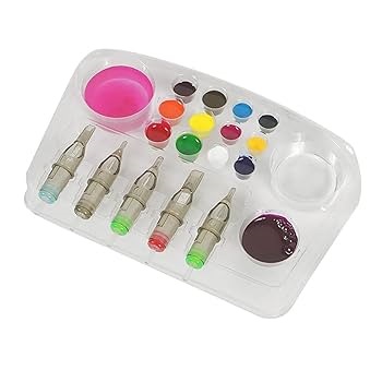InkTray Disposable Ink Monouso 50 PZ